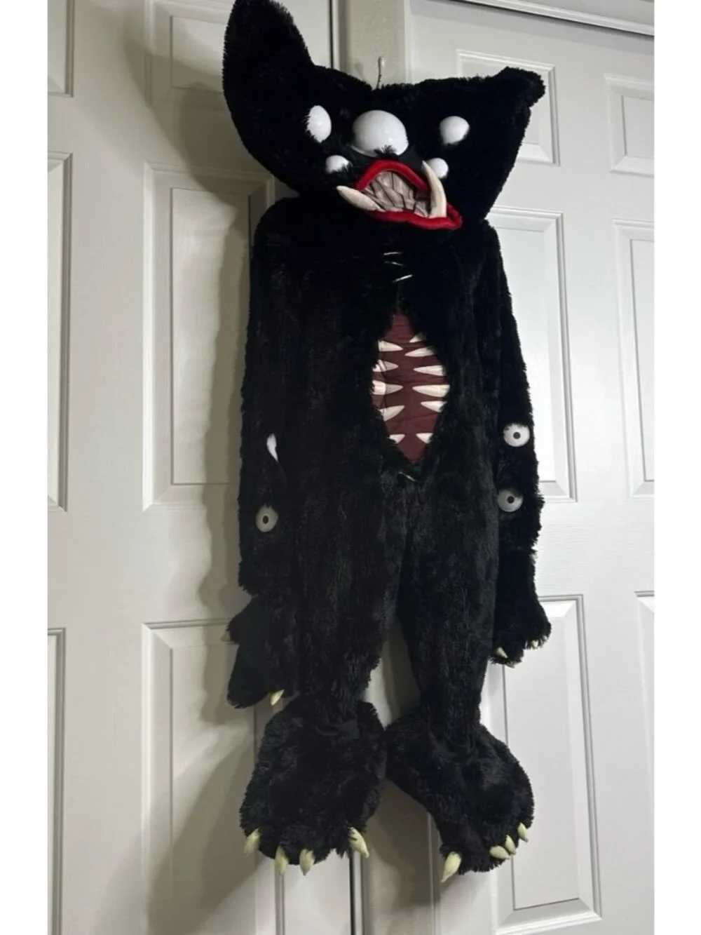 Spirit Halloween Killy Willy Poppy Playtime Plush Costume